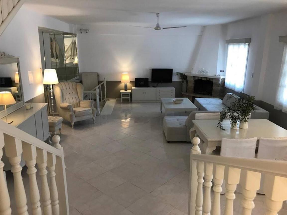 Villa Veneti - Probio - 140M2 Nea Moudania Exterior photo